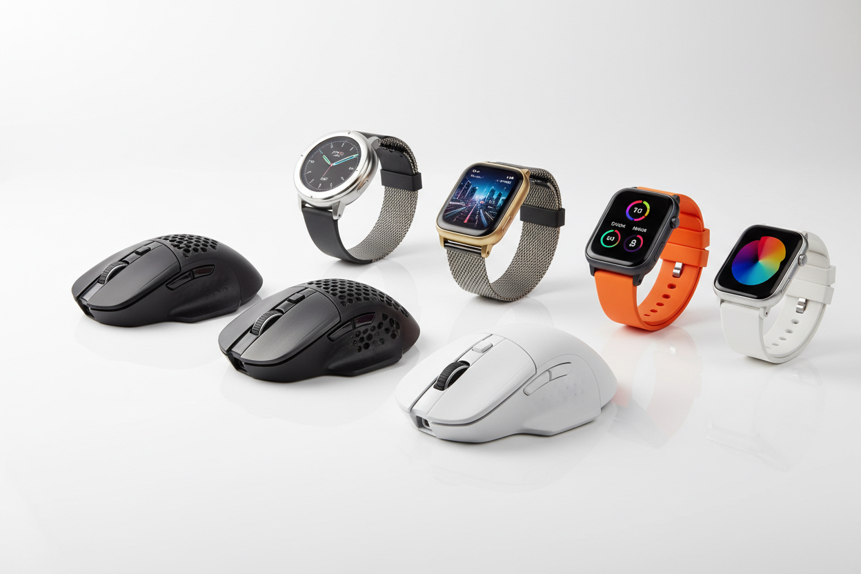 Essential Accessories